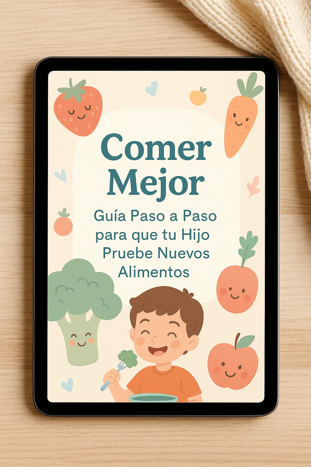 Club de los Valientes del Sabor: guía motivadora para comer mejor